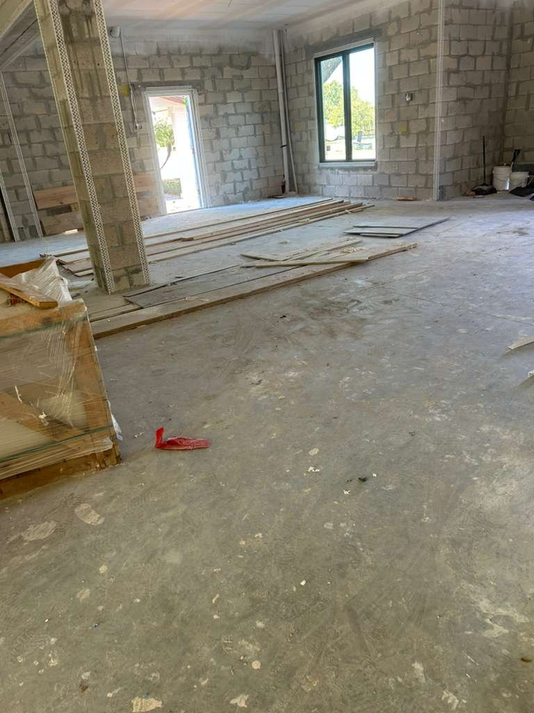 empty-house cleaning largo